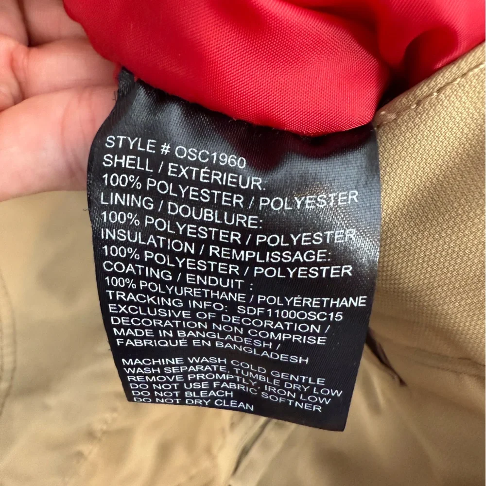 Arctix Men's‎ Snow Sports Cargo Pants in Khaki Size Large